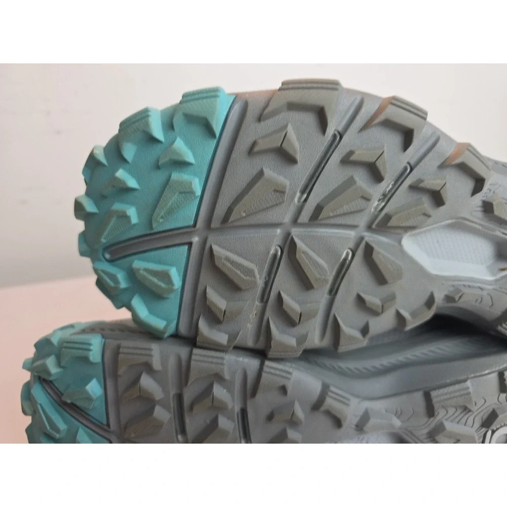 Oboz Women's Katabatic Low B-DRY Trail Hiking Shoes Athletic Gray Size 8.5 - Picture 11 of 16